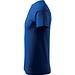 MALFINI T-Shirt Herren Basic, S, königsblau