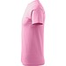 T-Shirt Herren Basic, S, rosa