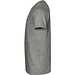 MALFINI T-Shirt Herren Edge, 4XL, dunkelgrau melliert