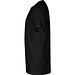 MALFINI T-Shirt Herren Edge, 4XL, schwarz