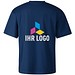 MALFINI T-Shirt unisex Stage, 2XL, mitternachtsblau