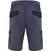 Tahoe Arbeitsshorts, 250 g/m2, blei, 3XL