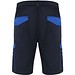 Tahoe Arbeitsshorts, 250 g/m2, marineblau, 3XL