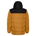 Tallin Steppjacke für Kinder, Curry Yellow, 8