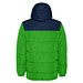 Tallin Steppjacke für Kinder, farngrün, 8