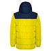 Tallin Steppjacke Unisex, gelb, XL