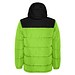 Tallin Steppjacke Unisex, limone, 3XL