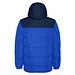 Tallin Steppjacke Unisex, royalblau, 3XL
