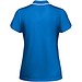 Tamil Sport Poloshirt für Damen, royalblau, S