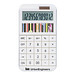 reeves® Taschenrechner Spectaculator Digits, weiß reeves® Taschenrechner Spectaculator Digits, weiß