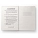 TEAPAD RIGID. Notizbuch A5 mit Hardcover aus Teeblattverwertung (65%), Natur
