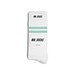 Mr. Socks Tennissocken, White / Mint Pantone 7464 C
