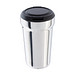 Thermobecher RETUMBLER-VIVERO STEEL, schwarz