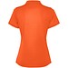 Tormo Poloshirt für Damen, Fire orange, 2XL
