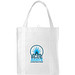 Tragetasche Liberty Non Woven, weiß