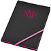 Travers DIN A5 Notizbuch, neonpink Travers DIN A5 Notizbuch, neonpink