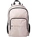Trend Plus 15 Laptop-Rucksack aus recyceltem GRS-Material 20 L, Oatmeal