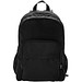 Trend Plus 15 Laptop-Rucksack aus recyceltem GRS-Material 20 L, schwarz