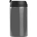 Trinkbecher aus Metall, 250 ml, grau
