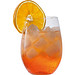 Trinkbecher aus PET 450 ml, transparent Trinkbecher aus PET 450 ml, transparent
