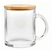 Trinkbecher MINTEA,transparent