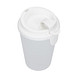 Trinkbecher Turin mit Deckel, 400 ml, standard-blau PP Trinkbecher Turin mit Deckel, 400 ml, standard-blau PP