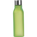 Trinkflasche aus Kunststoff, 550 ml, apfelgrün Trinkflasche aus Kunststoff, 550 ml, apfelgrün