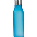 Trinkflasche aus Kunststoff, 550 ml, hellblau Trinkflasche aus Kunststoff, 550 ml, hellblau