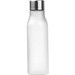 Trinkflasche aus Kunststoff, 550 ml, transparent Trinkflasche aus Kunststoff, 550 ml, transparent