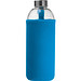 Trinkflasche mit Neoprensleeve 1000 ml, hellblau Trinkflasche mit Neoprensleeve 1000 ml, hellblau
