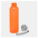 Trinkflasche SIMPLE ECO,orange