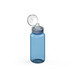 Trinkflasche "Sports" colour 0,4 l, transparent-rot Trinkflasche "Sports" colour 0,4 l, transparent-rot