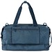 Trip Aware™ recycelte Reisetasche 42L, Hale Blue
