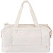 Trip Aware™ recycelte Reisetasche 42L, offwhite