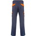 Trooper Arbeitshose, 250 g/m 2, blei, 50
