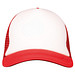 Trucker Cap Egmond,rot