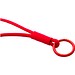 Tubyard Lanyard mit elastischem Band, rot