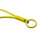 Tubyard Lanyard mit elastischem Band, sonnenorange