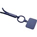Tubyard Lanyard mit Telefonhalterung und Band aus recyceltem Kunststoff, mondlichtblau