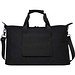 Turner 15,6 GRS-recycelte Laptop-Reisetasche 36 L, schwarz