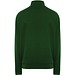 Ulan 280 g/m² Sweatjacke Unisex, dunkelgrün, M