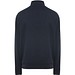 Ulan 280 g/m² Sweatjacke Unisex, marineblau, M