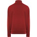Ulan 280 g/m² Sweatjacke Unisex, rot, M