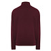 Ulan Sweatjacke Unisex, Garnet, M