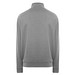 Ulan Sweatjacke Unisex, Marl Grey, M