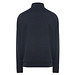 Ulan Sweatjacke Unisex, Navy Blue, M