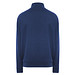 Ulan Sweatjacke Unisex, Royal, M