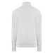 Ulan Sweatjacke Unisex, weiss, M