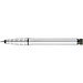 uma® 2in1 Drehkugelschreiber, silber