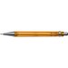 uma® ARCTIS B Druckbleistift, ocker